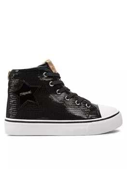 Тканевые Кроссовки Mayoral, черный