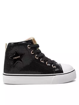 Тканевые Кроссовки Mayoral, черный