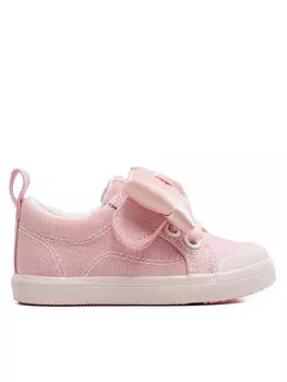 Тканевые кроссовки Mayoral, розовый