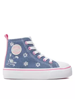 Тканевые кроссовки Mayoral, синий