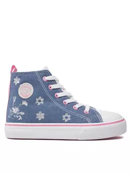 Тканевые кроссовки Mayoral, синий