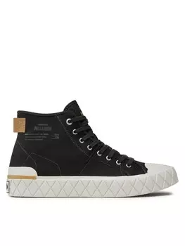 Тканевые кроссовки PALL ACE CHUKKA Palladium, черный