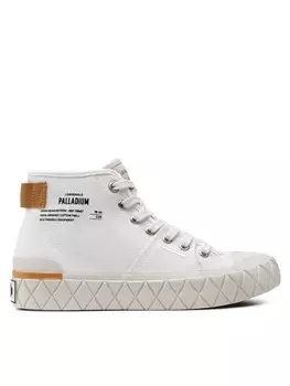 Тканевые кроссовки Palla Ace Chukka Ww Palladium, белый