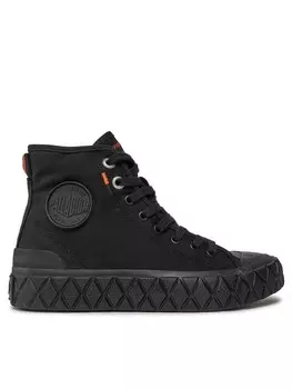 Тканевые кроссовки Palla Ace Cvs Mid Palladium, черный