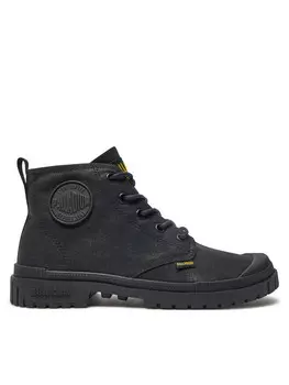 Тканевые Кроссовки Palladium, черный