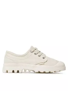 Тканевые кроссовки Pampa Oxford Palladium, бежевый