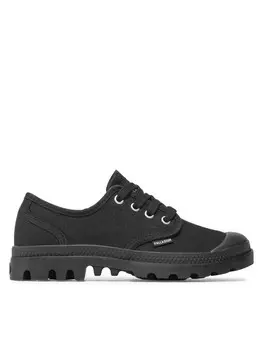 Тканевые кроссовки Pampa Oxford Palladium, черный
