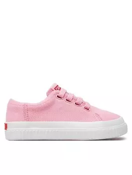 Тканевые кроссовки Peu Roda Kids Camper, розовый