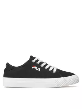 Тканевые кроссовки Pointer Classic Wmn Fila, черный