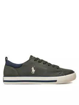 Тканевые Кроссовки Polo Ralph Lauren, зеленый