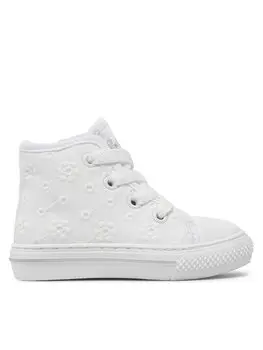 Тканевые кроссовки Primigi, белый