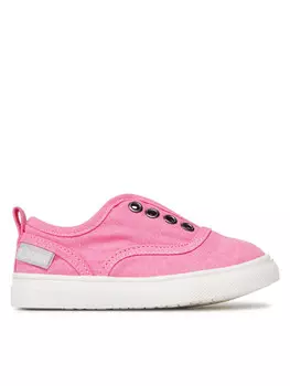 Тканевые кроссовки Primigi, розовый