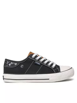 Тканевые кроссовки Ray Pocket Wrangler, черный