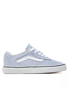 Тканевые кроссовки Rowley Classic Vans, серый