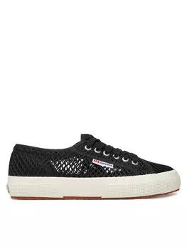 Тканевые кроссовки S2135GW Superga, черный