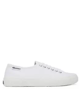 Тканевые кроссовки S7151EW Superga, белый
