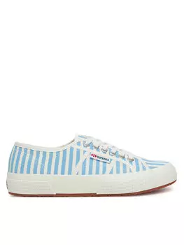Тканевые кроссовки S8148TW Superga, черный