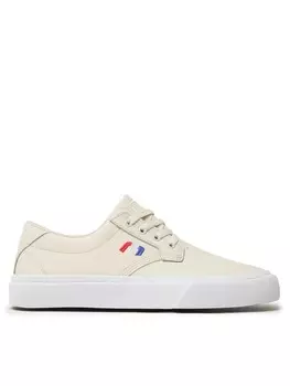 Тканевые кроссовки Singleton Vulc Xlt Etnies, бежевый