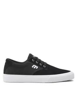 Тканевые кроссовки Singleton Vulc Xlt Etnies, черный