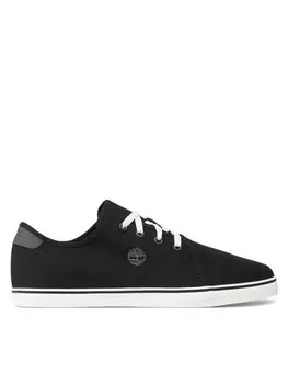 Тканевые кроссовки Skape Pk Canv Vulc Ox Basic Timberland, черный