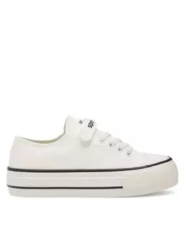 Тканевые кроссовки Sprandi, белый