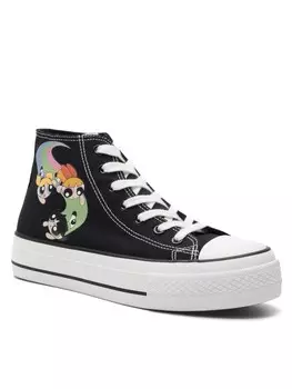 Тканевые Кроссовки Sprandi, черный