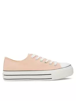 Тканевые кроссовки Sprandi, оранжевый