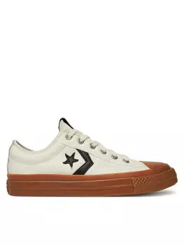 Тканевые кроссовки Star Player 76 A09895C Converse, бежевый