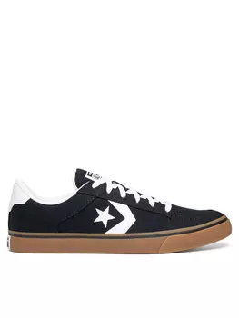 Тканевые кроссовки TOBIN Converse, черный