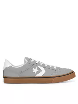 Тканевые кроссовки TOBIN Converse, серый