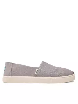 Тканевые Кроссовки Toms, серый