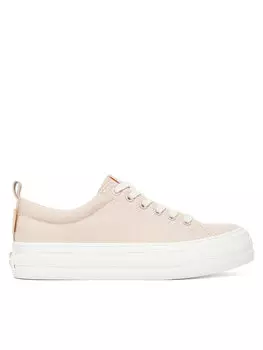 Тканевые кроссовки V12908 Roxy, бежевый