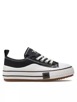 Тканевые кроссовки Xti, черный