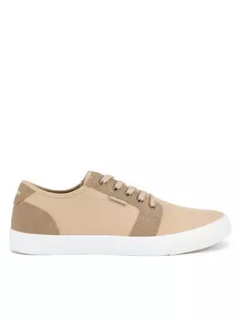 Тканевые кроссовки ZEKE-01 Quiksilver, бежевый