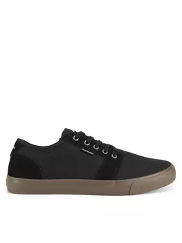 Тканевые кроссовки ZEKE-01 Quiksilver, черный
