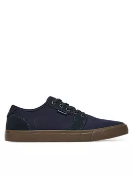 Тканевые кроссовки ZEKE-01 Quiksilver, синий