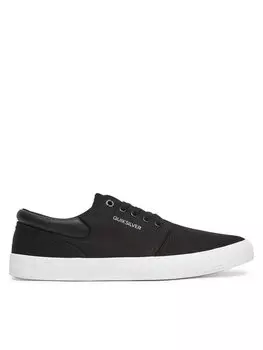 Тканевые кроссовки ZEKE-02 Quiksilver, черный