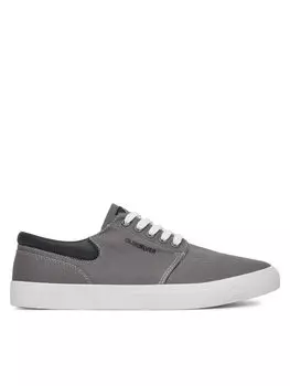 Тканевые кроссовки ZEKE-02 Quiksilver, серый