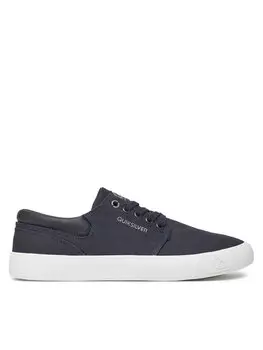 Тканевые кроссовки ZEKE-02 Quiksilver, синий