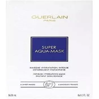 Тканевые маски Super Aqua 40мл, Guerlain
