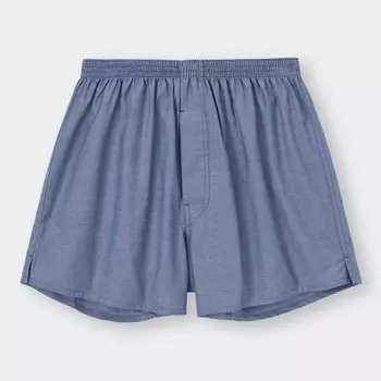 Тканевые плавки +X GU, синий