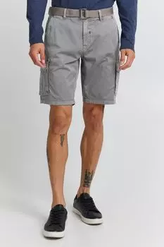 Тканевые шорты 11 Project Cargo PRFribo, серый