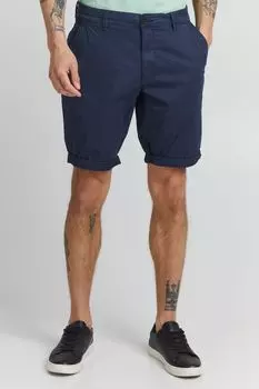 Тканевые шорты 11 Project Chino, синий
