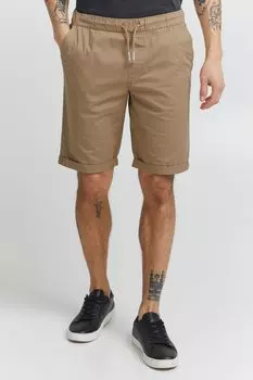 Тканевые шорты 11 Project (Hosen) PRLinos, коричневый
