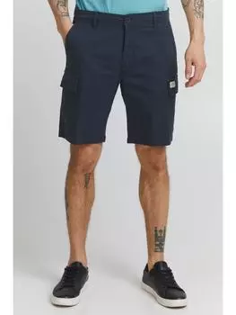 Тканевые шорты 11 Project, синий