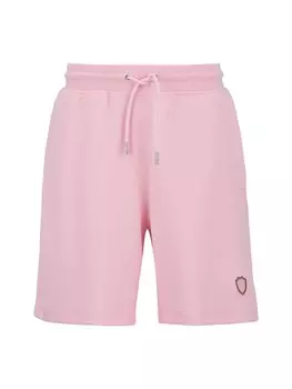 Тканевые шорты 19v69 Italia, белый