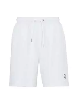 Тканевые шорты 19v69 Italia, белый
