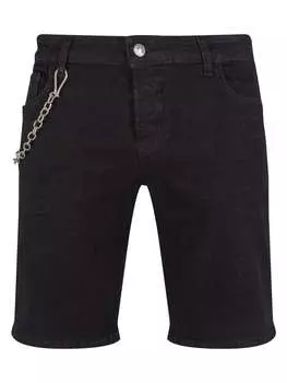 Тканевые шорты 2Y Studios, черный