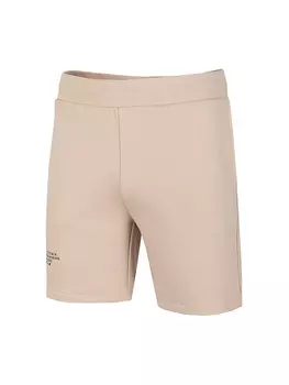 Тканевые шорты 4F, бежевый
