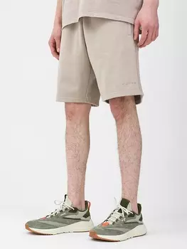 Тканевые шорты 4F, бежевый